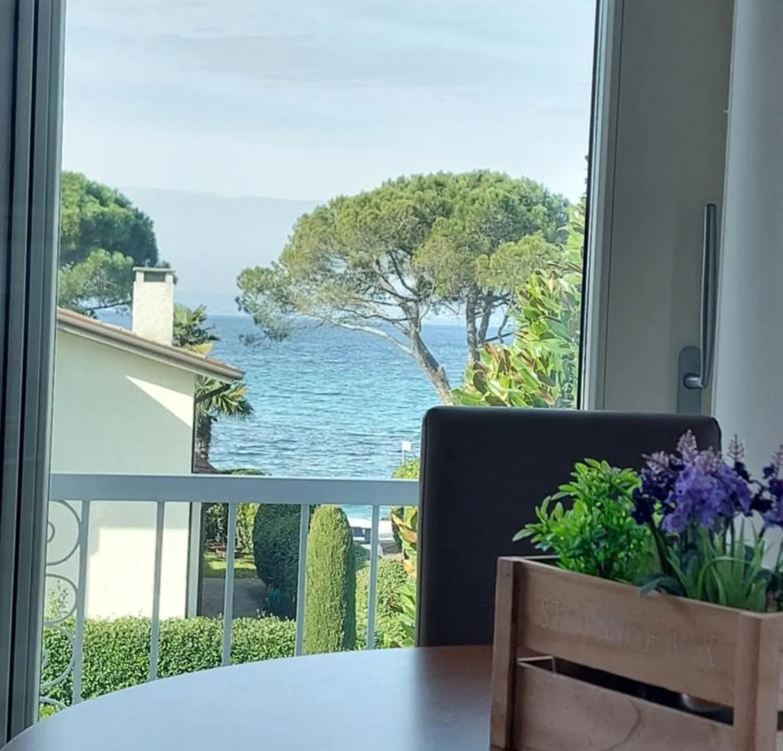 Betulla Lake View Apartment Lazise
