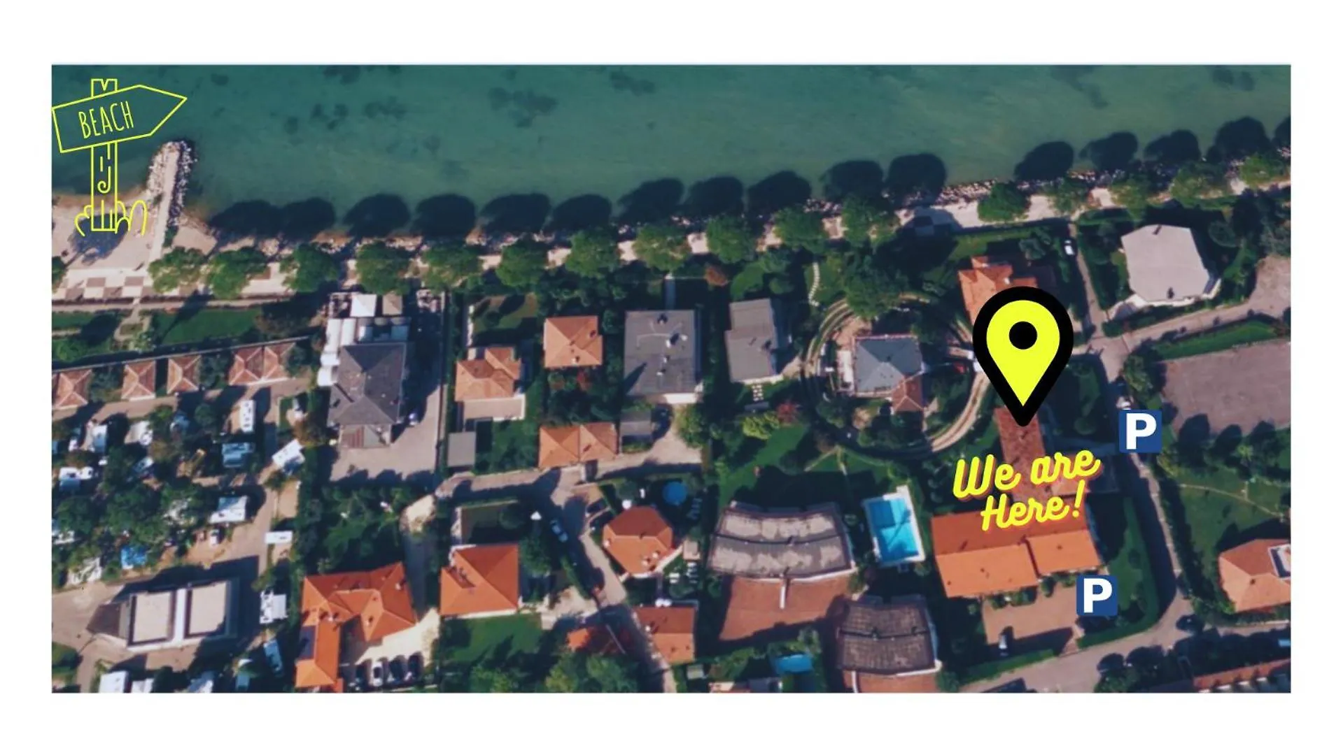 Betulla Lake View Apartment Lazise