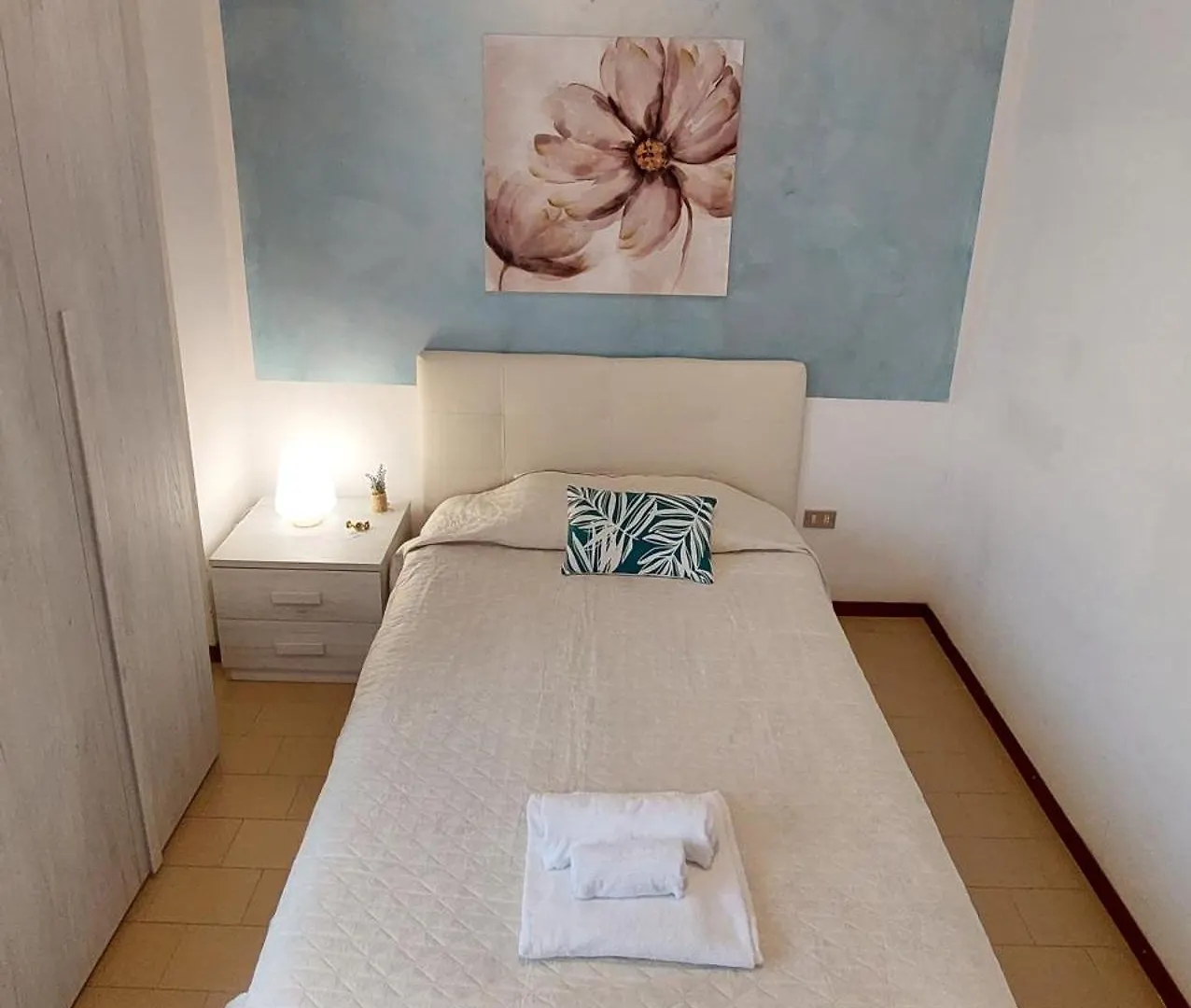 Betulla Lake View Apartment Lazise