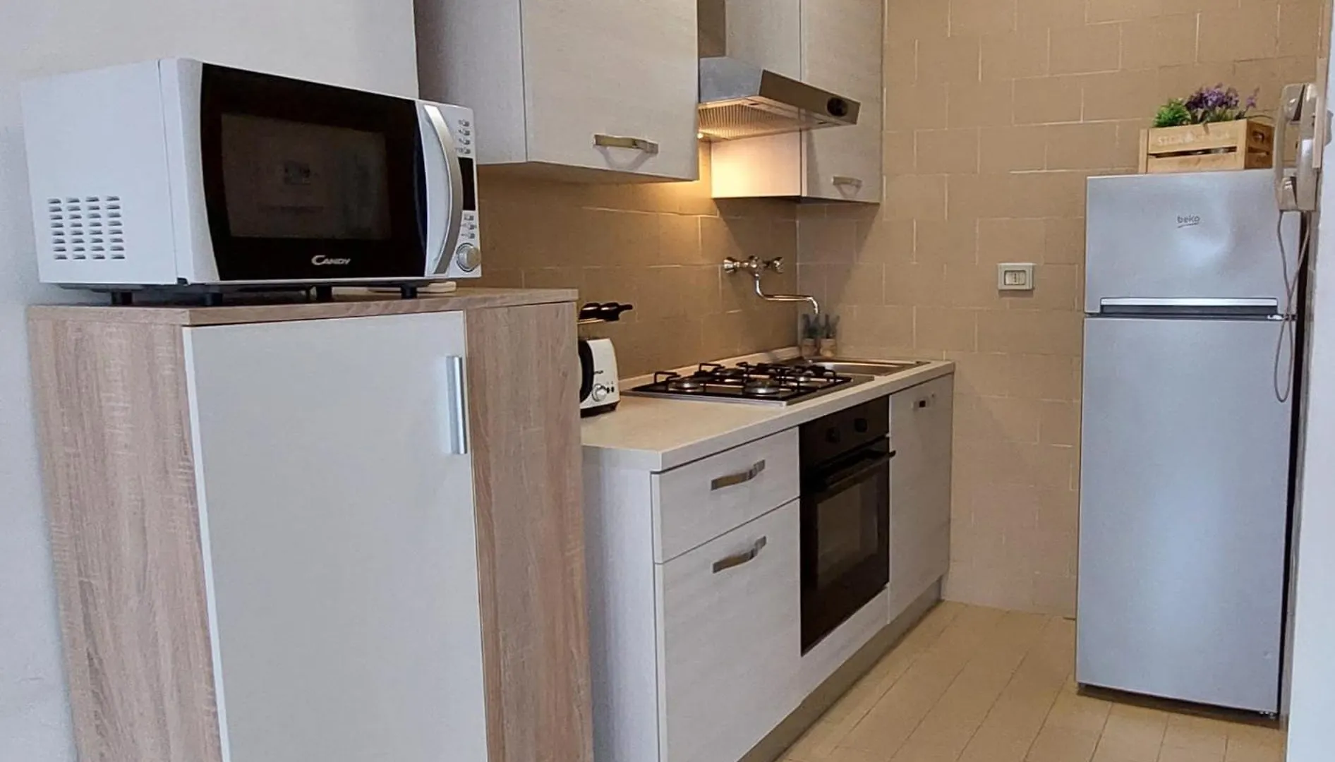 Betulla Lake View Apartment Lazise