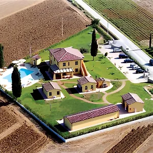 Podere Tre Cipressi Aparthotel Campiglia Marittima